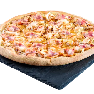 BBQ Chicken & Bacon (MAX)