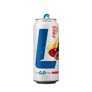 PIWO LECH FREE CHERRY PLUM 0,5l