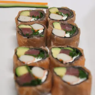 Sashimi roll