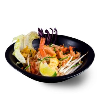 #ND2 PadThaiShrimp