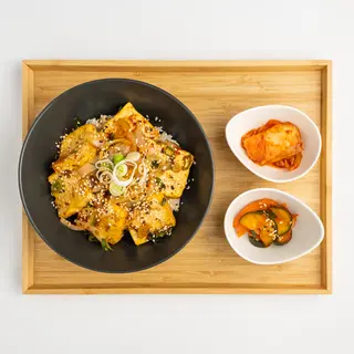 Tofu jorim