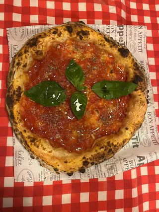 Пица Маринара (32см)