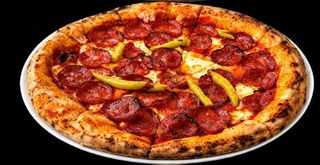 Pizza Diavola Ø32cm