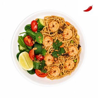 Удон з креветкою (435г)