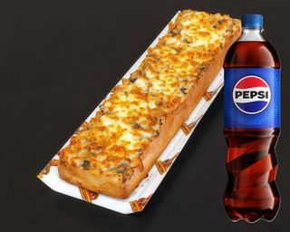 Zapieckanka Popularna + Pepsi 500ml