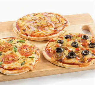 Oferta 3 Pizzas