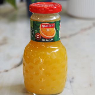 Zumo de naranja Granini 