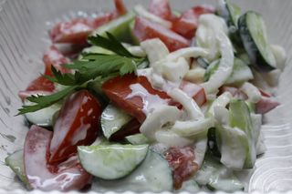 Салат Комбінований (150г)