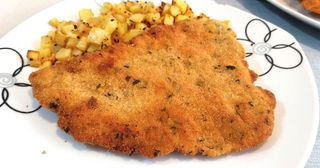 Milanesa Pulled