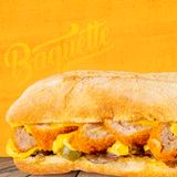Ciabatta Cordon Bleu