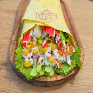 Містер Крабс шаурма