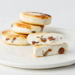 Сирники з родзинками