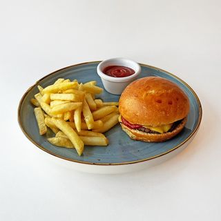 Кидс бургер