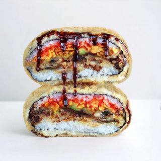 Sushi Burger Węgorz