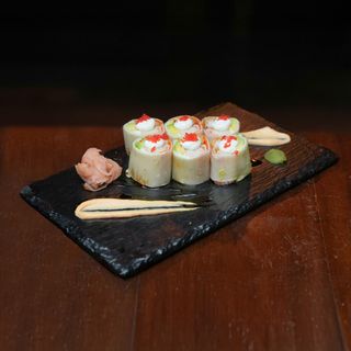 AROMAKI CREVETTE 6 pièces