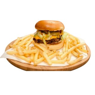 Дребен Джи Бургер