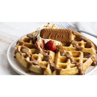 Lotus Waffle