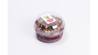 Red chia pudding 250g