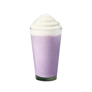 Ube Vanilla Cream Frappuccino®