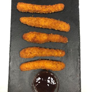 Fingers de pollo