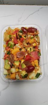 Fruit & Veggie Salad