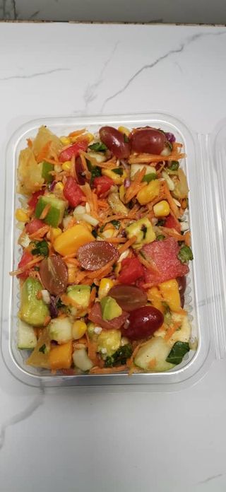 Fruit & Veggie Salad