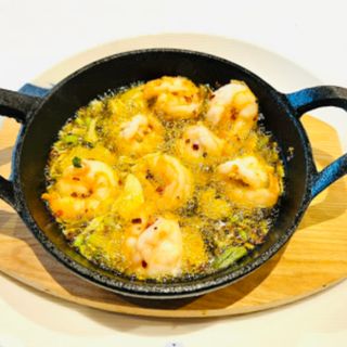 Gambas Al Ajillo