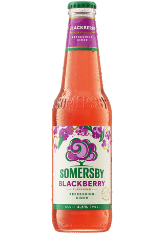 Somersby BLACKBERRY 0.33 L