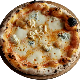  PIZZA QUATTRO FORMAGGI 