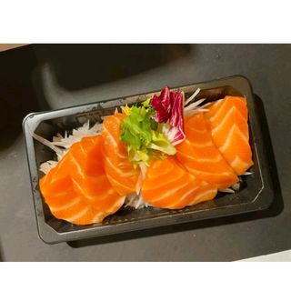 Sashimi salmón 6 uds.