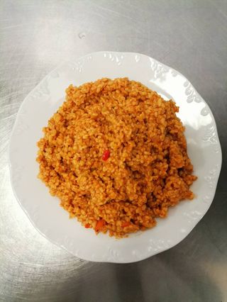 Булгур пилаф (200г)