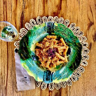 Maccheroni Truffle Chicken Delight  350g