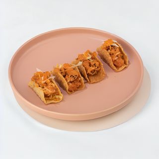 Tacos Saumon Épicé