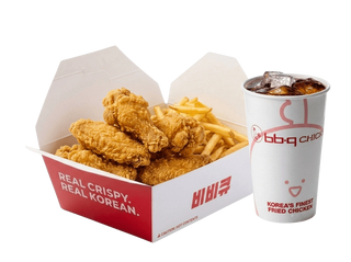 КОМБО Wings с соусом White 8 шт