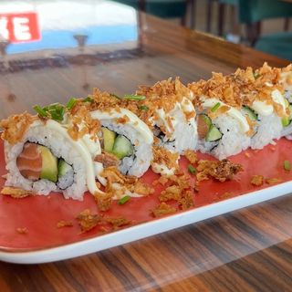 Uramaki Onion Special (8un)