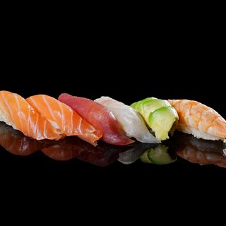 149 Nigiri misto 6pezzi