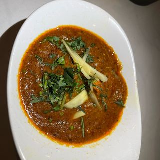 Vindaloo Pollo, Chicken