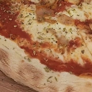 Pizza De Kebab (30 A 33 Cm.)