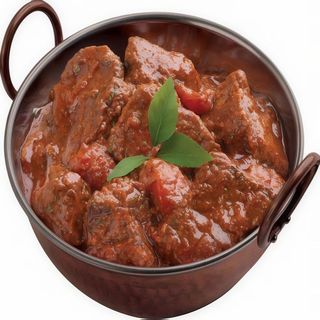 Beef Vindaloo