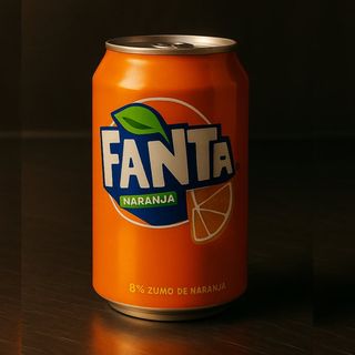 FANTA NARANJA