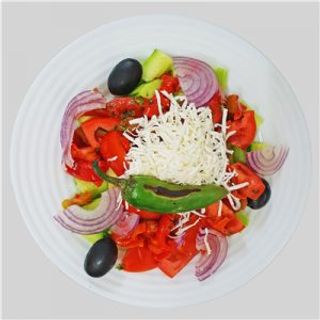 Традиционна салата (400г)