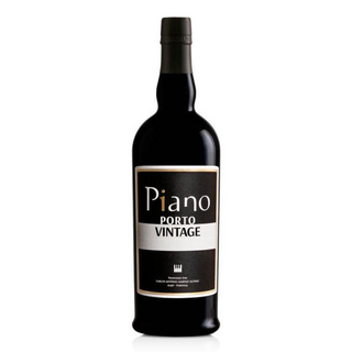 Vino Oporto Piano Vintage 