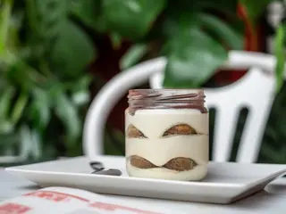 No Gluten Tiramisú