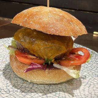 Hamburguesa De Vacuno De Angus (200 G.)