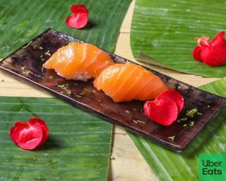 Nigiri De Salmón (1 Ud.)