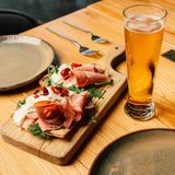 Bruschetta Stracciatella (2 unid.)