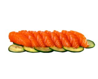 Сашими Сьомга