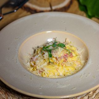 Pasta Carbonara