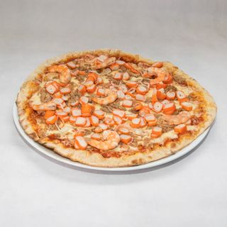 Pizza Marinera (30 cm.)