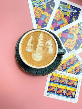 Кава Флет Вайт (180мл)